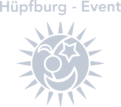 Hupfburg - Event Logo