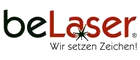 Be Laser Logo