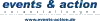 Events & Action Logo