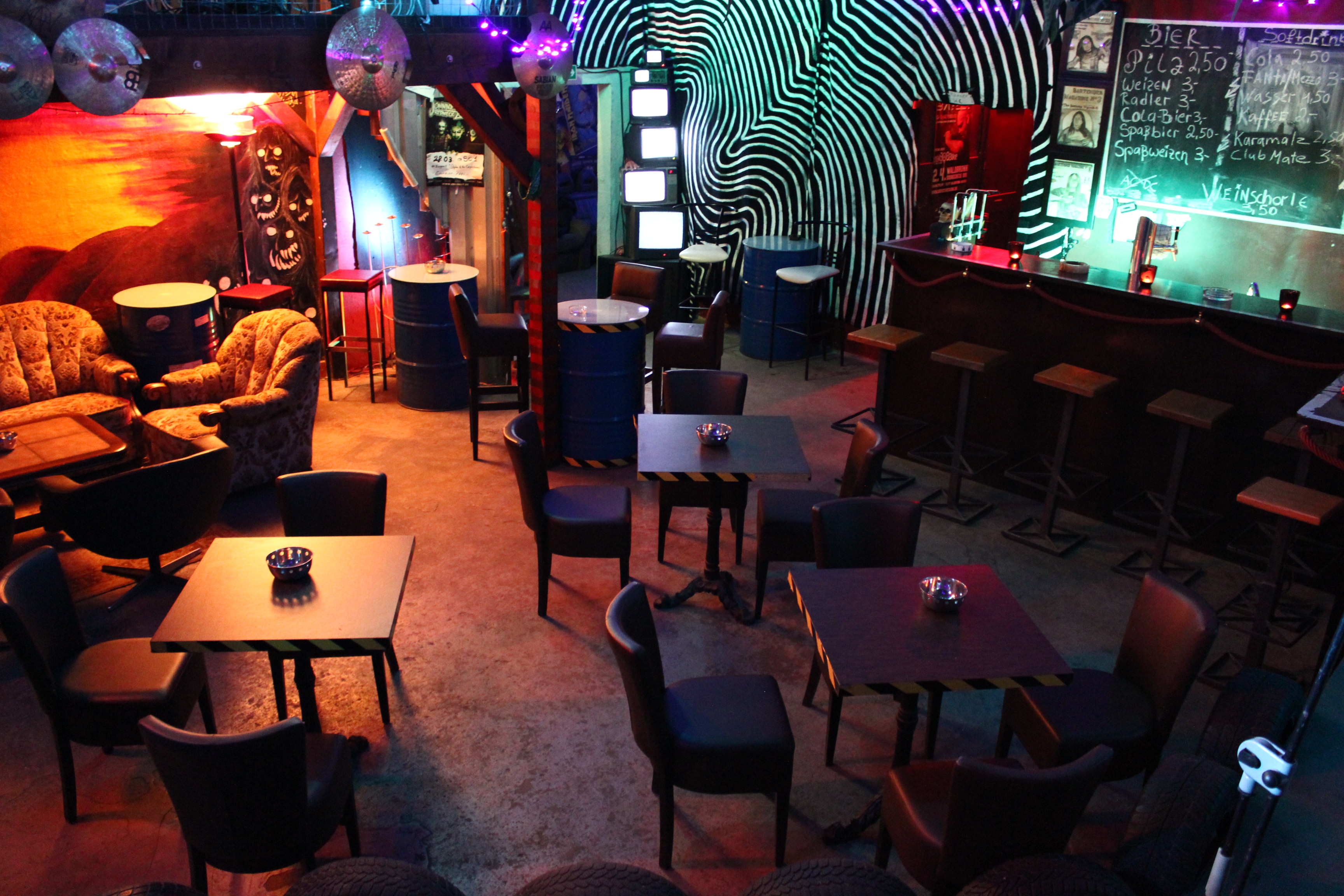 Partylocation / heißer Geheimtipp / Club mieten für Privatparty