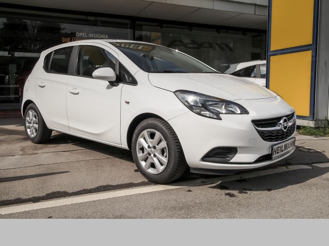 Opel Corsa Ladon Autovermietung