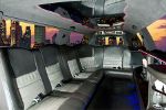 Stretchlimousine für Hochzeiten, JGA und Parties. Max. 8 Personen
