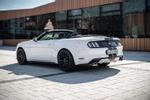 Ford Mustang GT 5.0 V8 Cabrio mieten - Sportwagen selber fahren