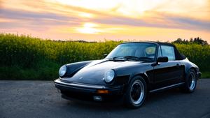 Porsche 911 Carrera 3.2 Cabrio (G-Modell) 