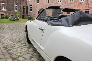Karmann Ghia Cabrio Oldtimer