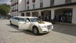 Stretchlimousine Chrysler C 300 , Hummer H 3 , Oldtimer Mercedes Seb 280 , Oldtimer Mercedes SL Pagode,Hochzeitsauto,Junggesellen,Junggesellin,Geburtstag,Party,Hochzeitsfahrzeug,Hochzeit,Limousine,Limofahrt,Shuttle,JGA,Discofahrt