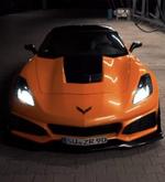 Corvette C7 ZR1 Pack mieten - US Supersportwagen Unikat!
