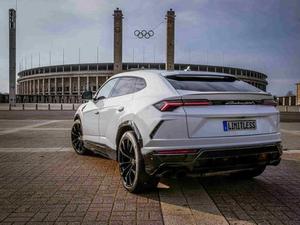 Lamborghini Urus Lambo mieten Berlin Autovermietung Sportwagen
