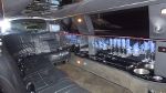 Stretchlimousine mit Chauffeur