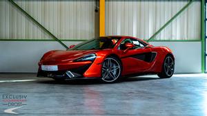 McLaren 570s Spider
