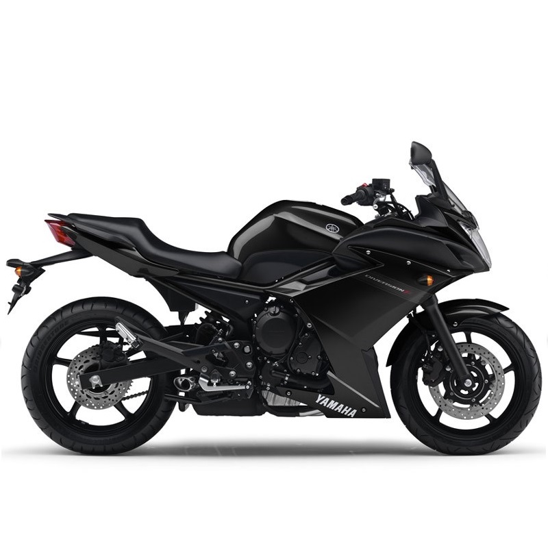 Motorrad Yamaha XJ6 Diversion F, ABS, 78 PS, Sporttourer, Motorrad