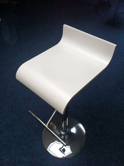 Barhocker weiss, Barhocker - 1482587777 mieten | Erento.com