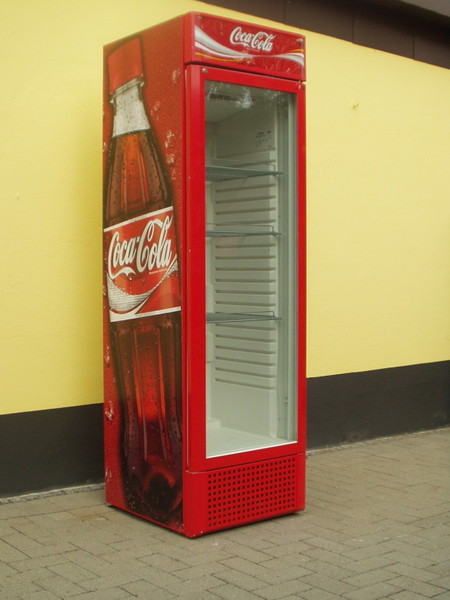 Coca-Cola Kühlschrank XL, Kühlschränke & Vitrinen - 8358372882 ... Coca-Cola Kühlschrank XL, Kühlschränke & Vitrinen - 8358372882 ...