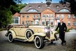 Chevrolet de Luxe - Cabriolet von 1931
