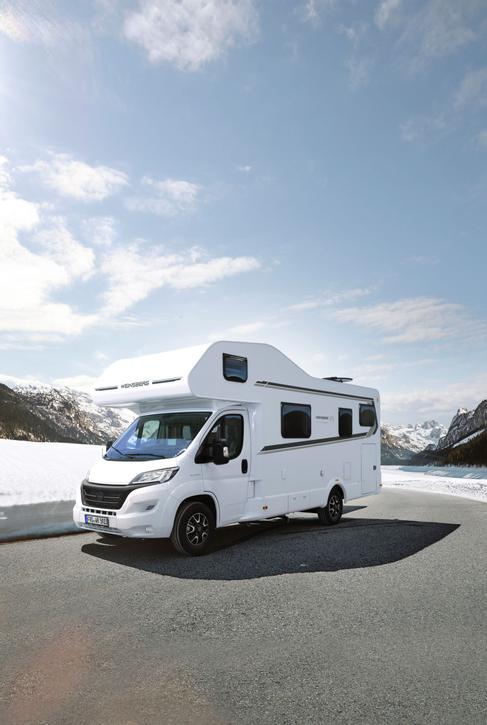 Gasflaschen-Kofferklappe - Ausschnitt 500 X 400 Mm | Wohnmobil Tür