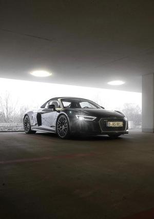 Audi R8 Spyder (Cabrio)