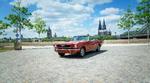 Ford Mustang Cabriolet mieten