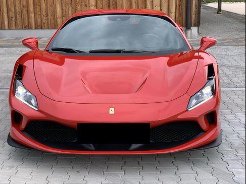 Ferrari Mieten In Stuttgart Rasante Flitzer Zu Top Konditionen