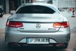 Mercedes-Benz S63 AMG Coupe