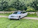 Lincoln Stretchlimousine Weiß