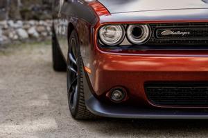 Dodge Challenger V8 5.7 RT Plus T/A Edition