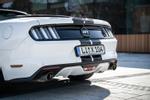 Ford Mustang GT 5.0 V8 Cabrio mieten - Sportwagen selber fahren