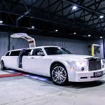 Jetdoorlimo Stretchlimousine