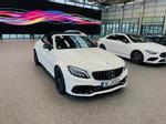 Sportwagen Mercedes AMG C63 Cabrio zum mieten selber fahren