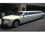 Hochzeitsauto Jaguar XJ8 oder Chrysler 300 c Stretchlimousine Strech limo