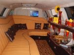 Stretchlimousine für Chemnitz und das Erzgebirge - inkl. Chauffeur