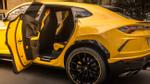 Lamborghini Urus Lambo mieten Autovermietung Sportwagen Luxus-SUV von Lamborghini
