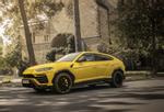 Lamborghini Urus Lambo mieten Autovermietung Sportwagen Luxus-SUV von Lamborghini