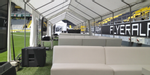 Partyzelt 4 x 10m