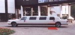 Super Stretchlimousine mit Chauffeur