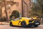 Lamborghini Aventador SVJ Mieten Sportwagen Mieten