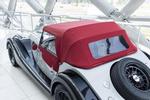 Morgan Roadster als Hochzeitsauto mieten im Mainz