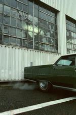 Lincoln Continental Oldtimer