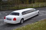 Lincoln Town Car Stretchlimousine für max. 8 Personen