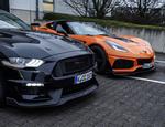 Corvette C7 ZR1 Pack mieten - US Supersportwagen Unikat!