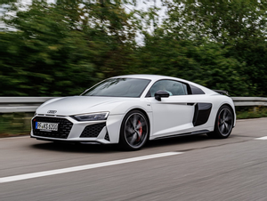 Audi R8 V10+ Performance quattro