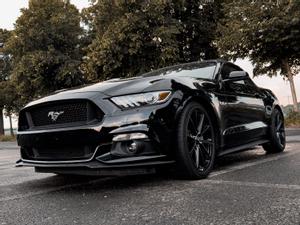 Ford Mustang GT Cabrio V8