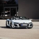 AUDI R8 SPYDER V10 QUATTRO 570 PS