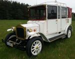 Oldtimer Fleur de Lys Landaulet 1920