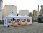 Faltzelt 3 x 6m