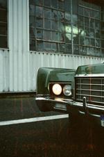 Lincoln Continental Oldtimer