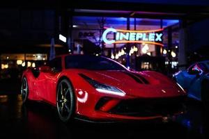 Ferrari F8 Tributo