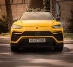 Lamborghini Urus Lambo mieten Autovermietung Sportwagen Luxus-SUV von Lamborghini