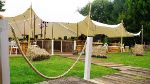 Festzelt / Partyzelt / Zelt - Free Tent Stretchzelt