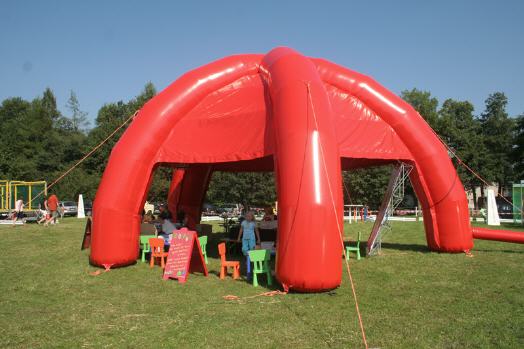 Party Dome, Aufblasbare Zelte 1315825108 mieten