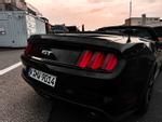 Ford Mustang GT Cabrio V8